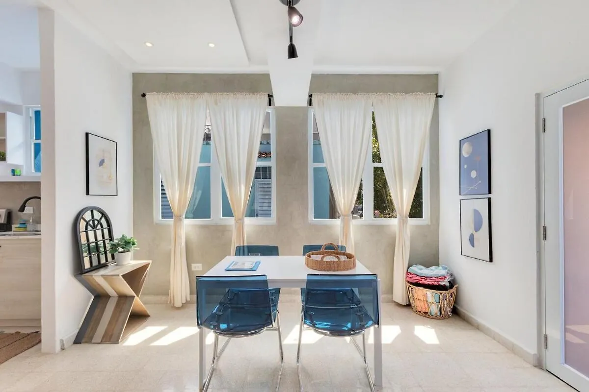 New! Modern 3Br Near Beach & Nightlife San Juan Apartment