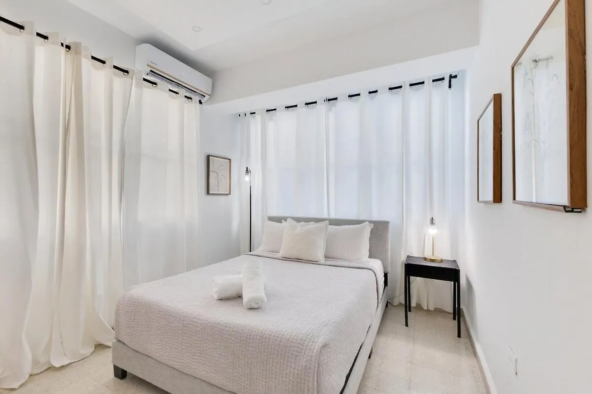 Apartment New! Modern 3Br Near Beach & Nightlife San Juan
